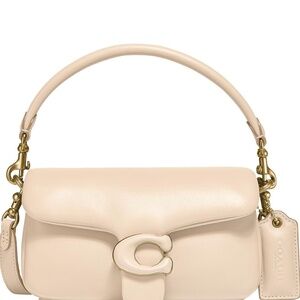 Coach Pillow Tabby 26 Leather Shoulder Bag